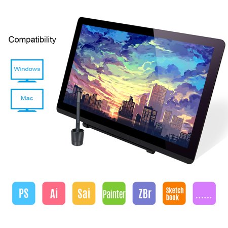 Drawing Tablet Mac Open Software Compatible