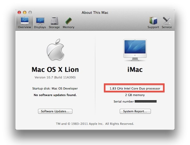 Mac 10.6 hack user guide